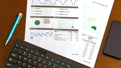 financial performance metrics overview