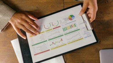 strategic growth metrics listed